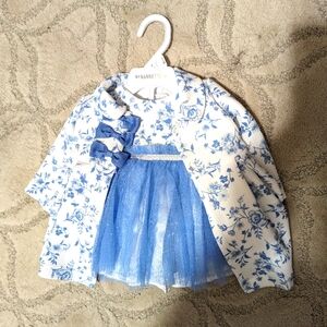 ISO Nannette baby 3 piece set